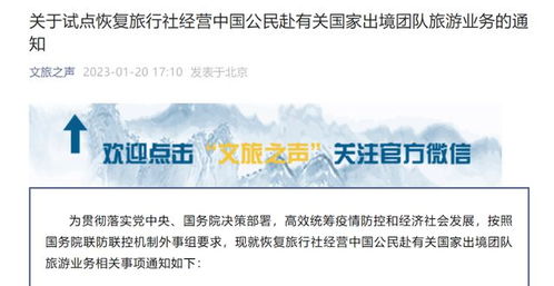 陽康后春節能否飲酒？張伯禮最新回應與文旅部恢復出境團隊游解讀