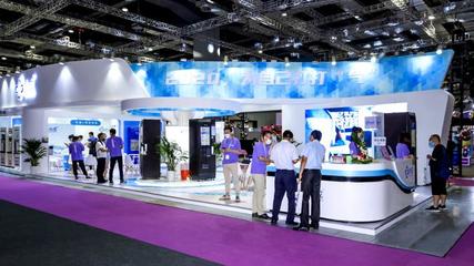 2020為自己打氣，水成新款氣泡水機閃耀展會