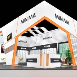 專業高效，一站式展覽服務解決方案——廣州會展展臺搭建與展柜定制